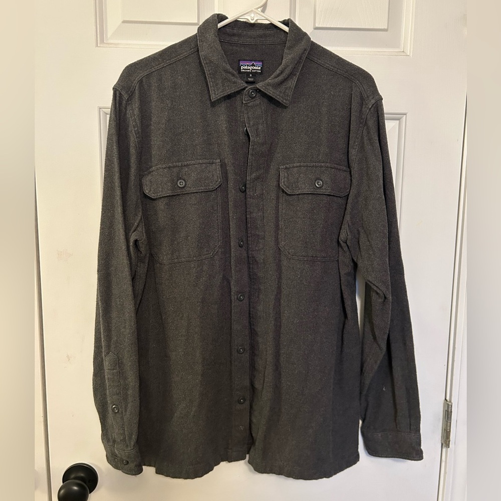 Patagonia flannel